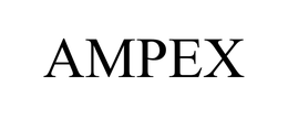 AMPEX CORPORATION