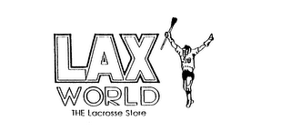 LAX WORLD THE LACROSSE STORE