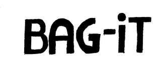 BAG-IT