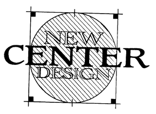 NEW CENTER DESIGN