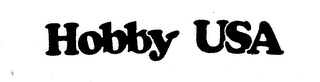 HOBBY USA