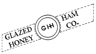 GLAZED HONEY HAM CO. GHH