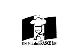 DELICE DE FRANCE INC.