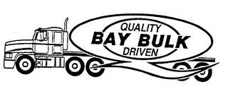 BAY BULK QUALITY DRIVEN