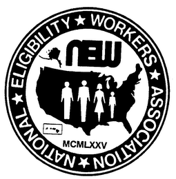 NATIONAL ELIGIBILITY WORKERS ASSOCIATION NEW