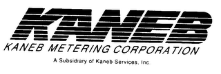 KANEB KANEB METERING CORPORATION