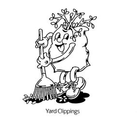 YARD CLIPPINGS