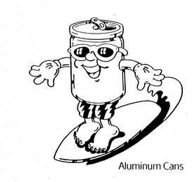 ALUMINUM CANS