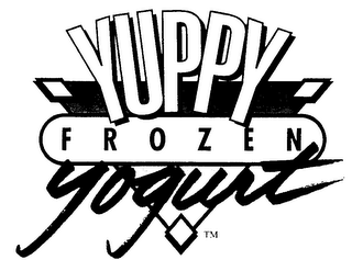 YUPPY FROZEN YOGURT