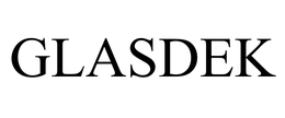 GLASDEK