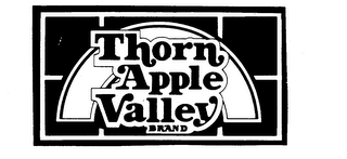 THORN APPLE VALLEY BRAND