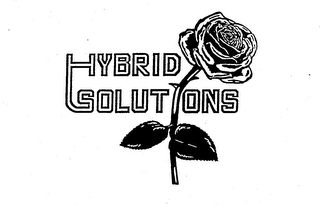 HYBRID SOLUTIONS