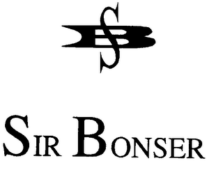 SB SIR BONSER