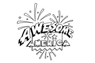 AWESOME AMERICA