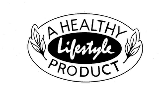 A HEALTHY LIFESTYLE PRODUCT