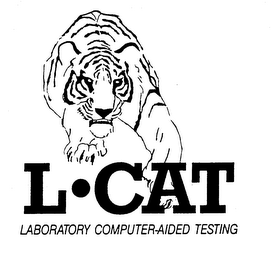 L CAT LABORATORY COMPUTER-AIDED TESTING