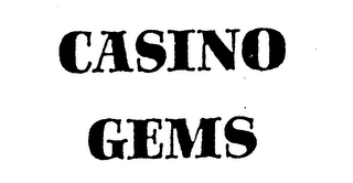 CASINO GEMS