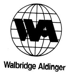 WA WALBRIDGE ALDINGER