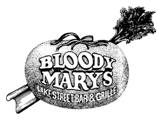 BLOODY MARYS LAKE STREET BAR & GRILLE