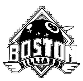 BOSTON BILLIARDS