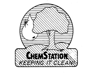 CHEMSTATION KEEPING IT CLEAN!