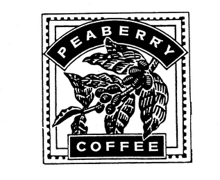 PEABERRY COFFEE