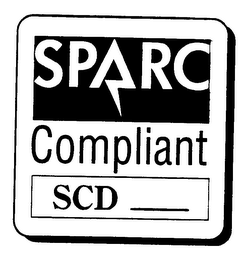 SPARC COMPLIANT SCD