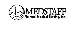 MEDSTAFF NATIONAL MEDICAL STAFFING, INC.
