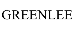 GREENLEE TOOLS, INC. logo