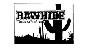 RAWHIDE WESTERN FOOTWEAR