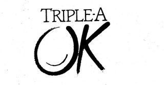 TRIPLE-A OK