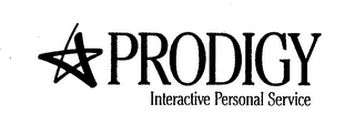 PRODIGY INTERACTIVE PERSONAL SERVICE