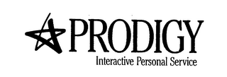 PRODIGY INTERACTIVE PERSONAL SERVICE