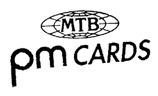 MTB PM CARDS