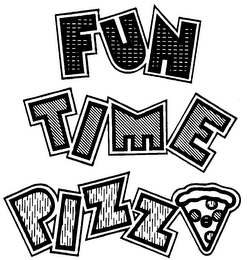 FUN TIME PIZZA