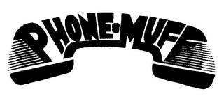 PHONE-MUFF