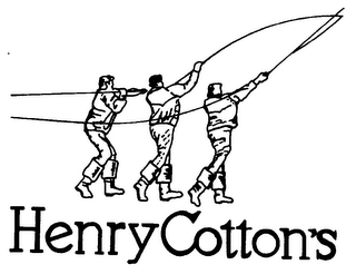 HENRY COTTON'S