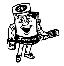 'SIP' SIPERSTEINS SIP