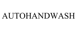 AUTOHANDWASH