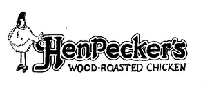 HENPECKER'S WOOD-ROASTED CHICKEN