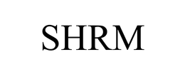 SHRM trademark