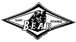 BEAR SURF BOARDS