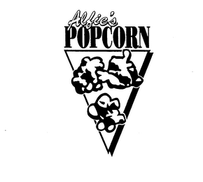 ALFIE'S POPCORN