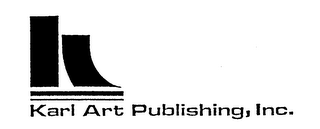 K KARL ART PUBLISHING, INC.