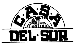 CASA DEL SUR