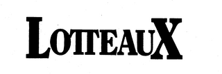 LOTTEAUX