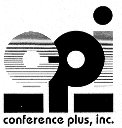 CPI CONFERENCE PLUS, INC.