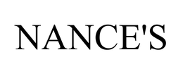 NANCE'S