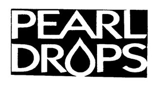 PEARL DROPS