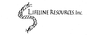 LIFELINE RESOURCES, INC.